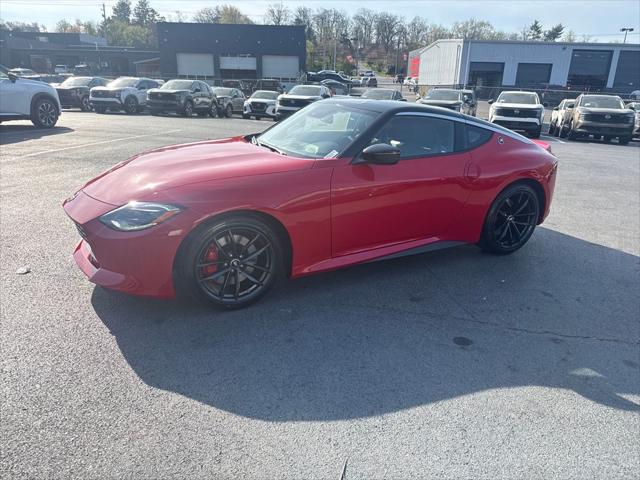 2026 Nissan Z Performance