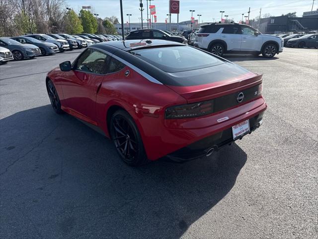 2026 Nissan Z Performance