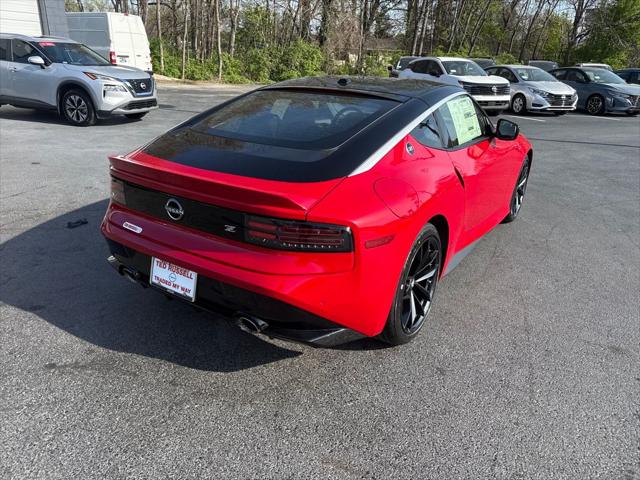 2026 Nissan Z Performance