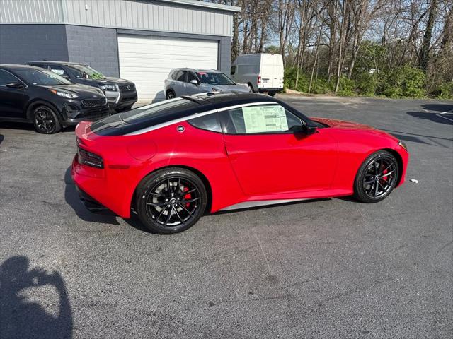 2026 Nissan Z Performance