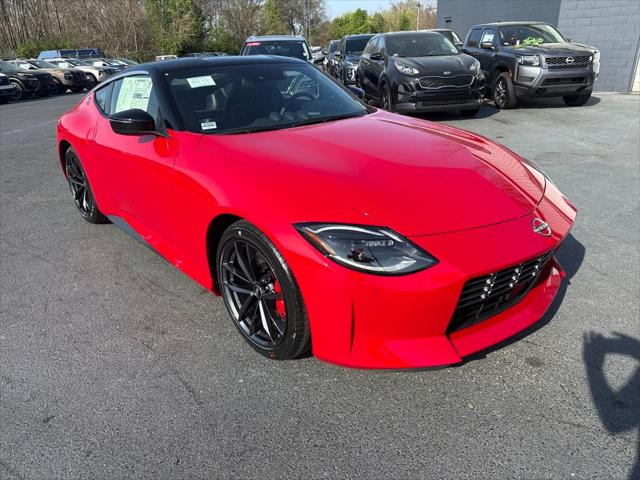 2026 Nissan Z Performance