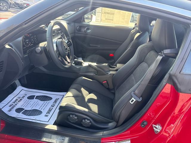 2026 Nissan Z Performance