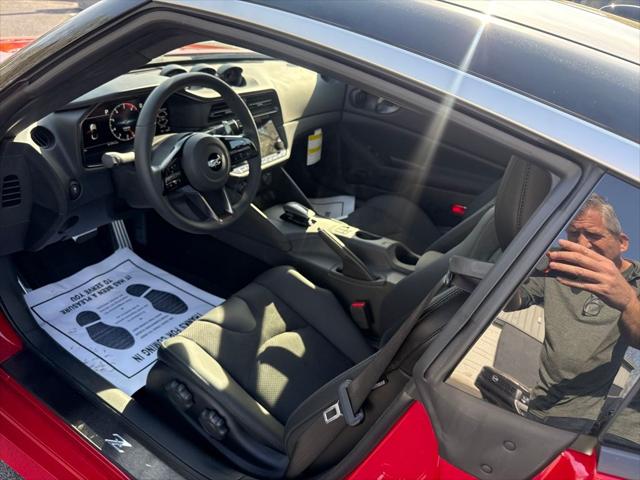 2026 Nissan Z Performance