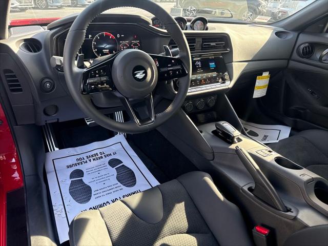 2026 Nissan Z Performance