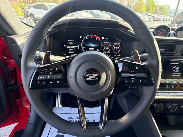 2026 Nissan Z Performance