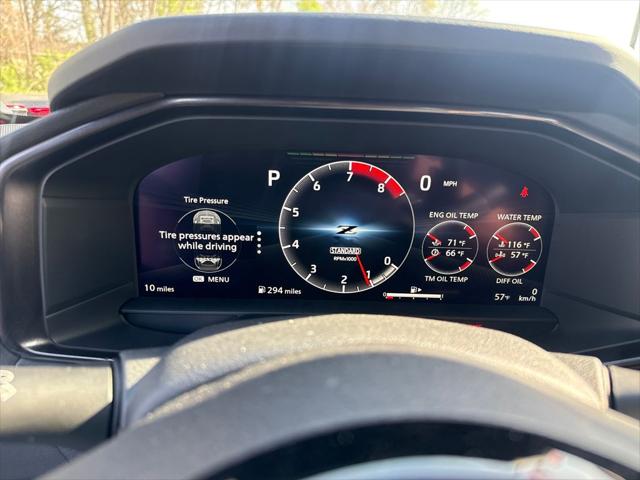 2026 Nissan Z Performance