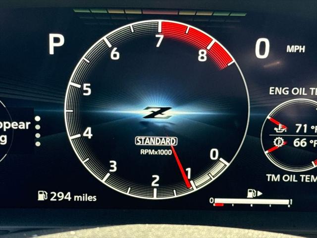 2026 Nissan Z Performance