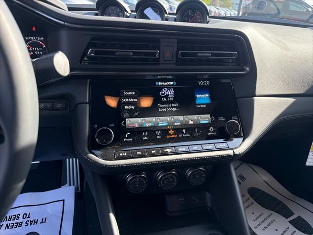 2026 Nissan Z Performance