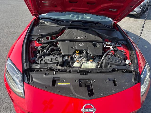 2026 Nissan Z Performance