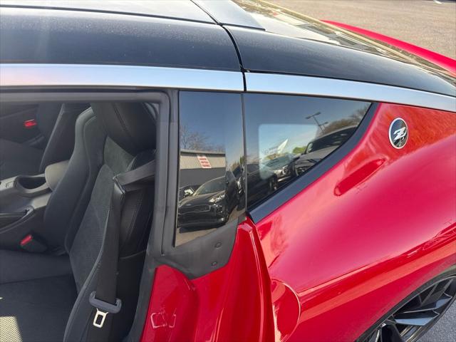 2026 Nissan Z Performance
