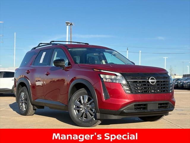 2026 Nissan Pathfinder SV for sale in Mesquite, TX