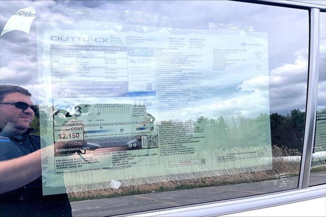 2026 Subaru Outback Wilderness