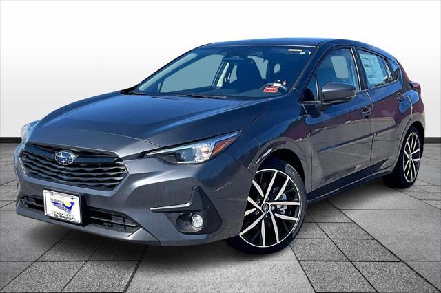 2026 Subaru Impreza Sport