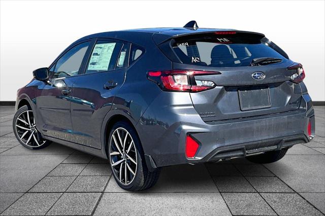 2026 Subaru Impreza Sport