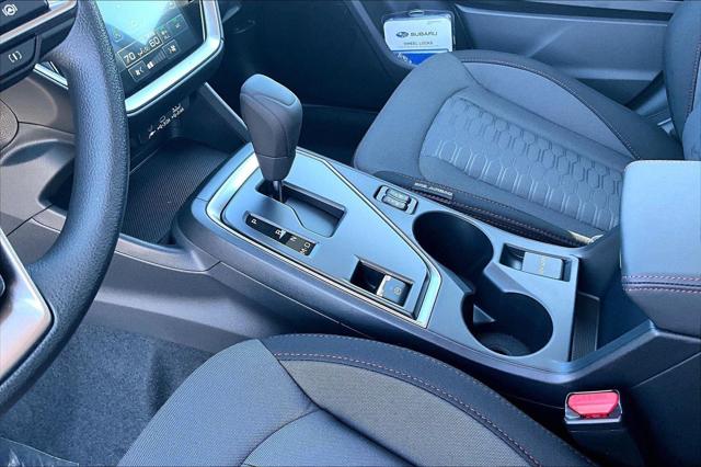 2026 Subaru Impreza Sport