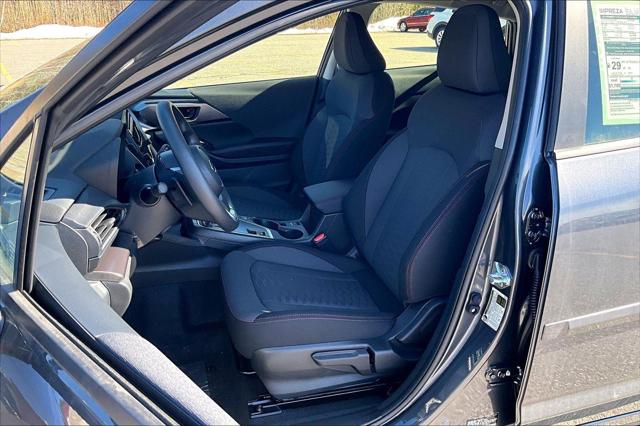 2026 Subaru Impreza Sport