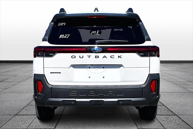2026 Subaru Outback Limited XT