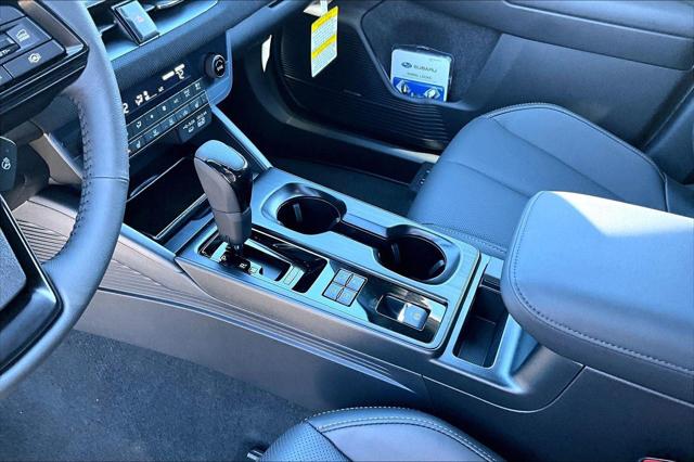 2026 Subaru Outback Limited XT
