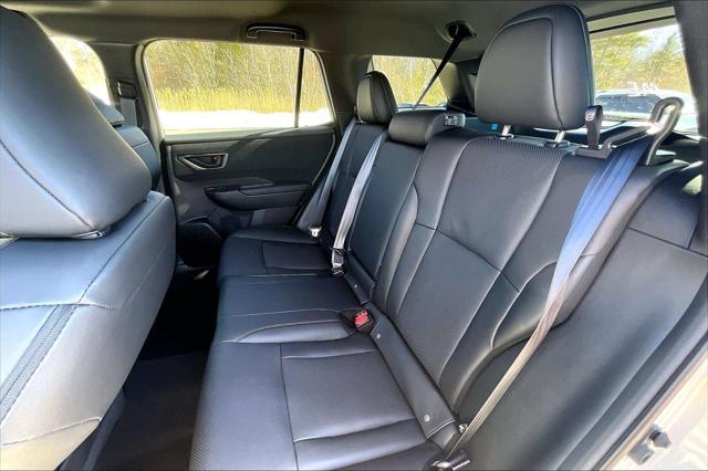 2026 Subaru Outback Limited XT