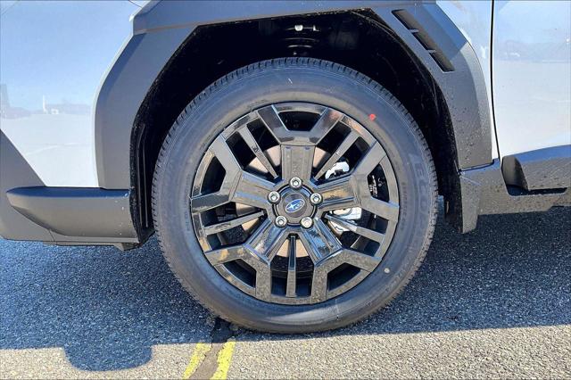 2026 Subaru Outback Limited XT