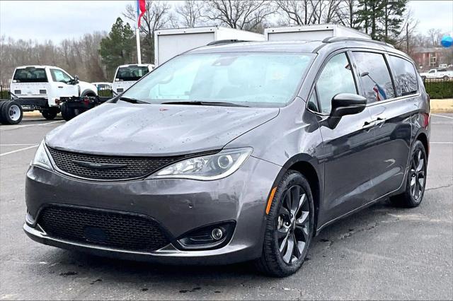 Used 2020 Chrysler Pacifica For Sale in Olive Branch, MS