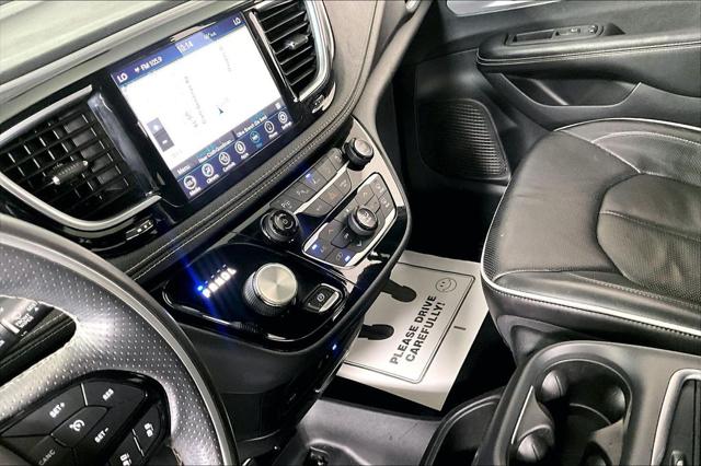 Used 2020 Chrysler Pacifica Limited For Sale in Millington, TN