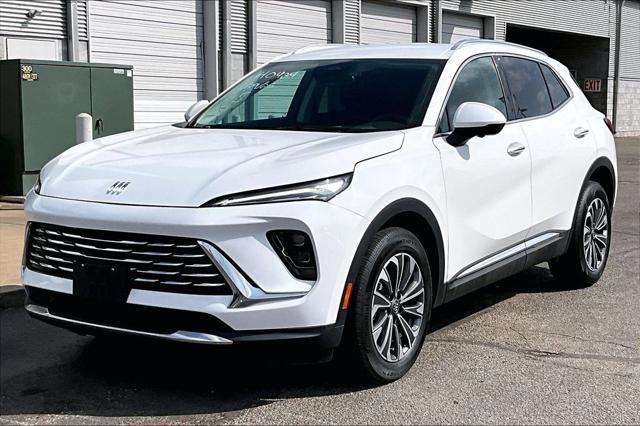 Used 2024 Buick Envision For Sale in Millington, TN