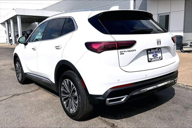 Used 2024 Buick Envision For Sale in Millington, TN