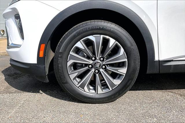 Used 2024 Buick Envision For Sale in Millington, TN