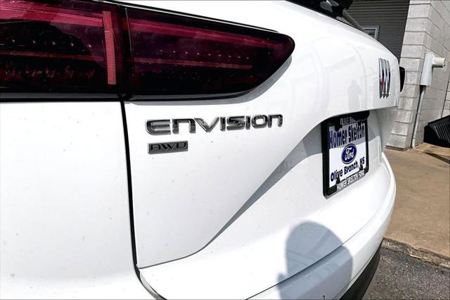 Used 2024 Buick Envision For Sale in Millington, TN