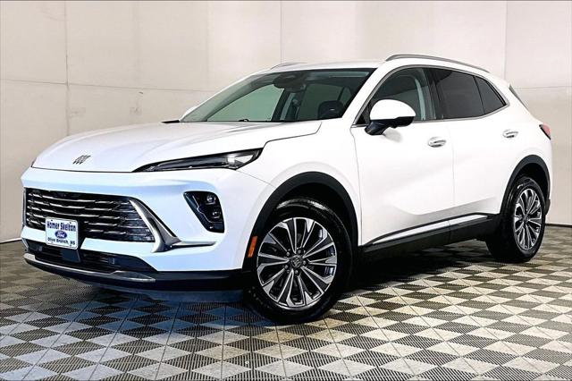Used 2024 Buick Envision For Sale in Olive Branch, MS