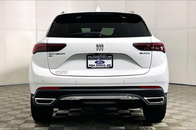 Used 2024 Buick Envision For Sale in Olive Branch, MS