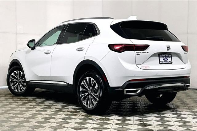 Used 2024 Buick Envision For Sale in Olive Branch, MS