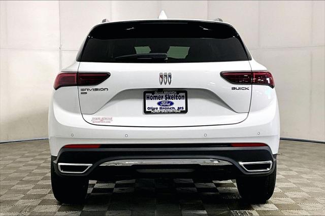 Used 2024 Buick Envision For Sale in Olive Branch, MS