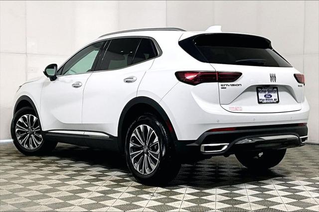 Used 2024 Buick Envision For Sale in Olive Branch, MS