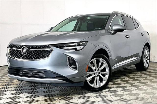 Used 2023 Buick Envision For Sale in Olive Branch, MS