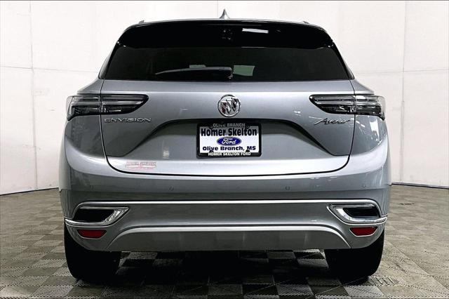 Used 2023 Buick Envision For Sale in Olive Branch, MS