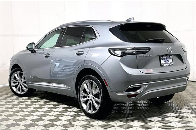 Used 2023 Buick Envision For Sale in Olive Branch, MS