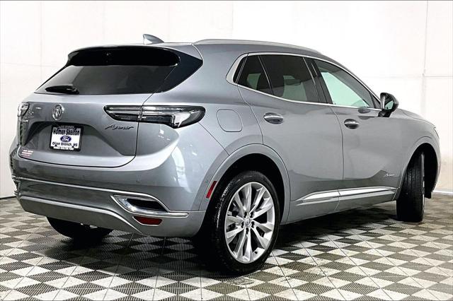 Used 2023 Buick Envision For Sale in Olive Branch, MS