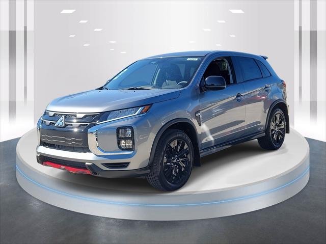 2026 Mitsubishi Outlander Sport 2.0 RALLIART
