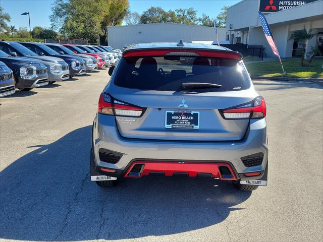 2026 Mitsubishi Outlander Sport 2.0 RALLIART