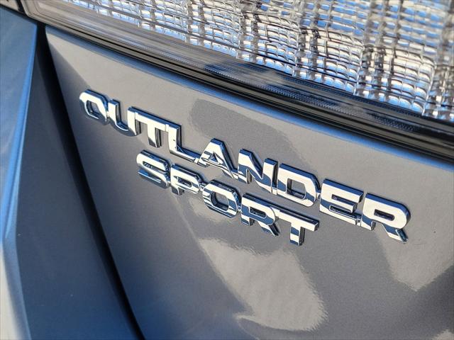 2026 Mitsubishi Outlander Sport 2.0 RALLIART