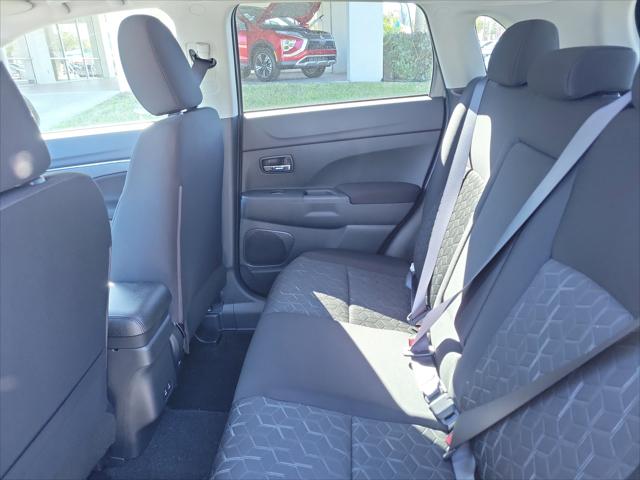 2026 Mitsubishi Outlander Sport 2.0 RALLIART