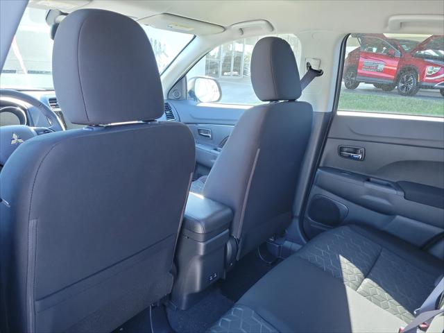 2026 Mitsubishi Outlander Sport 2.0 RALLIART