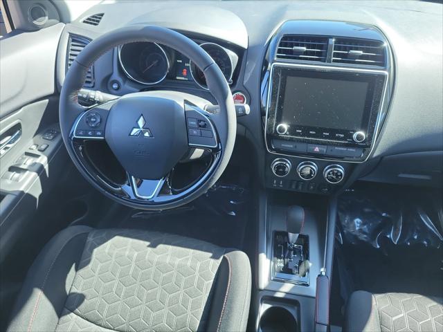 2026 Mitsubishi Outlander Sport 2.0 RALLIART