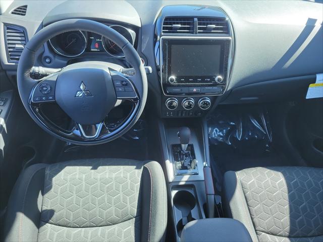 2026 Mitsubishi Outlander Sport 2.0 RALLIART