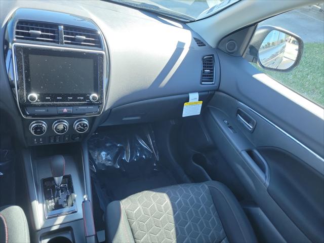 2026 Mitsubishi Outlander Sport 2.0 RALLIART