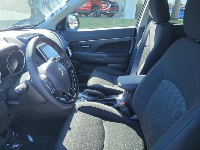 2026 Mitsubishi Outlander Sport 2.0 RALLIART