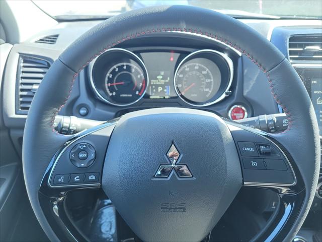 2026 Mitsubishi Outlander Sport 2.0 RALLIART