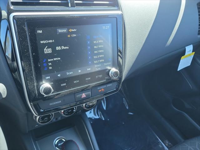 2026 Mitsubishi Outlander Sport 2.0 RALLIART